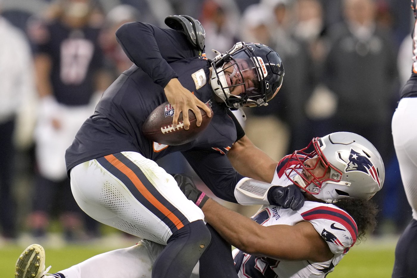 Bears are mulling whether to fire offensive coordinator Shane Waldron, coach Matt Eberflus says | iNFOnews.ca Bears are mulling whether to fire offensive coordinator Shane Waldron, coach Matt Eberflus says | iNFOnews.ca