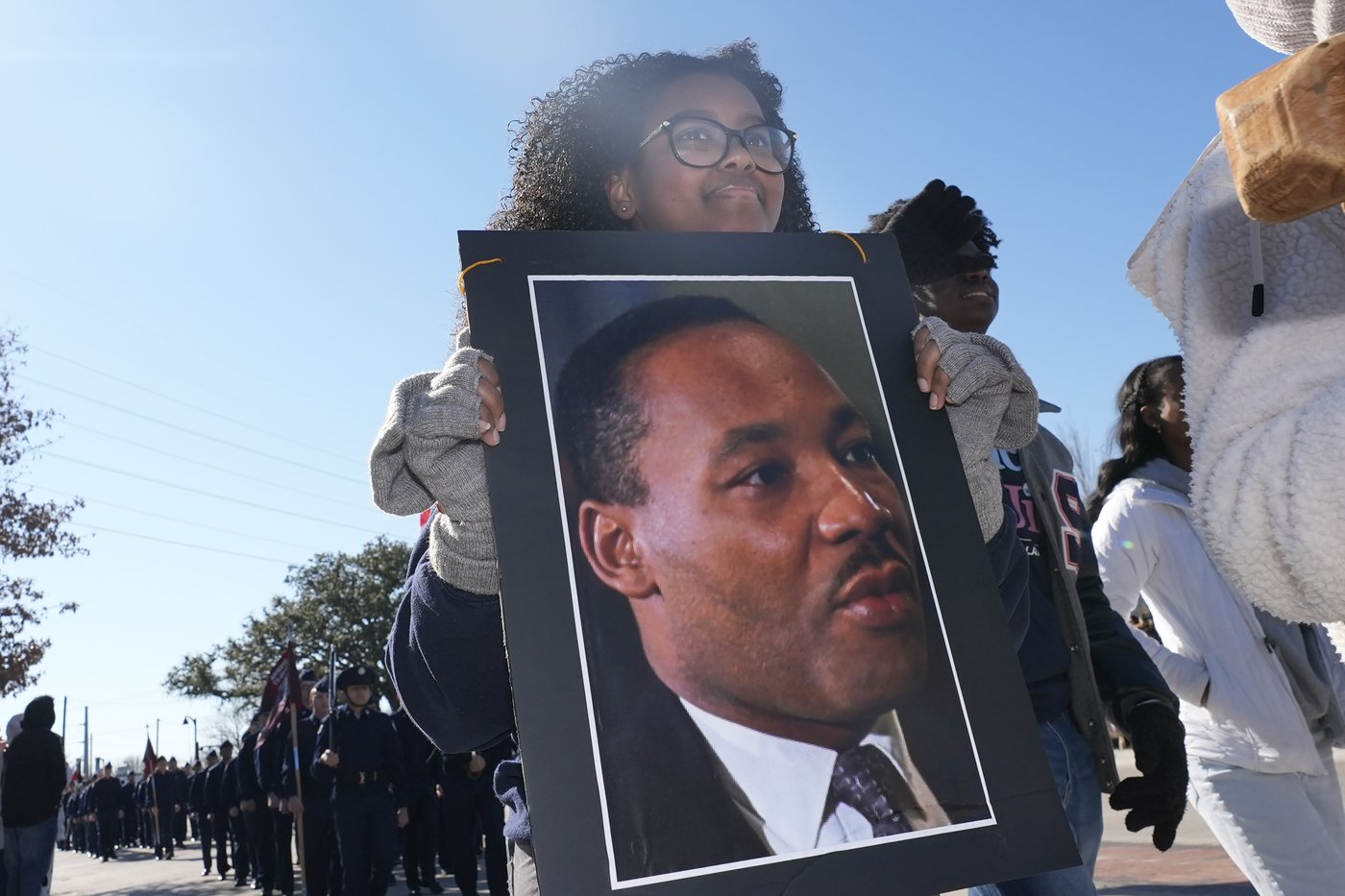 MLK Day kicks off at King's Atlanta congregation with daughter's warning about anti-woke rhetoric | iNFOnews.ca MLK Day kicks off at King's Atlanta congregation with daughter's warning about anti-woke rhetoric | iNFOnews.ca