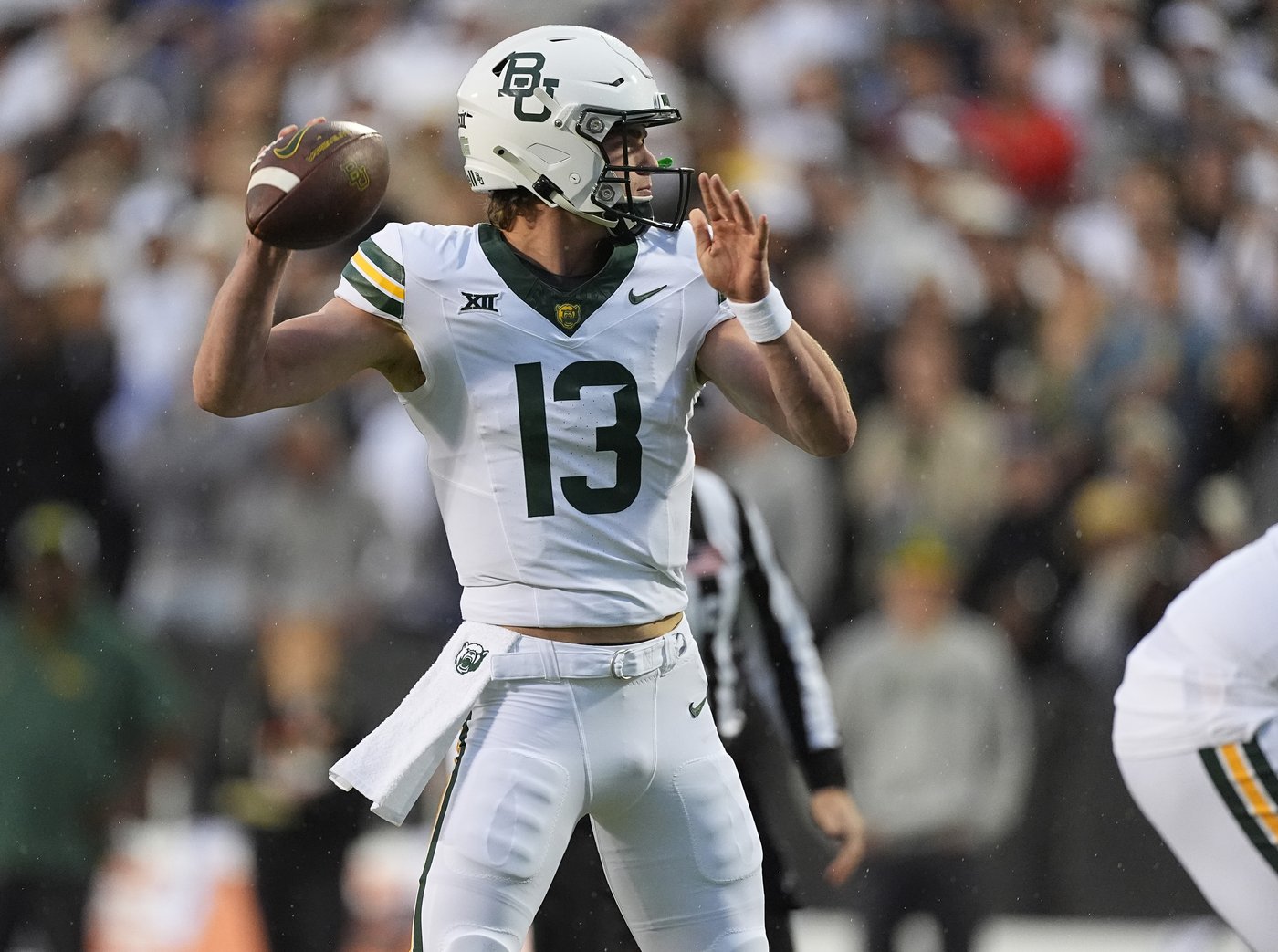 Sanders connects with Wester on Hail Mary in regulation, Colorado beats Baylor 38-31 in overtime | iNFOnews.ca Sanders connects with Wester on Hail Mary in regulation, Colorado beats Baylor 38-31 in overtime | iNFOnews.ca