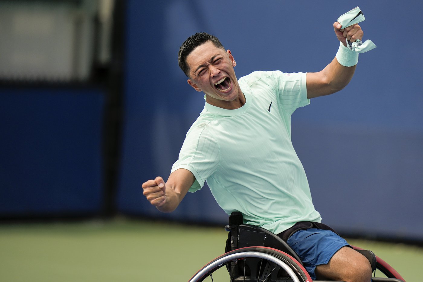 Tokito Oda completes Golden Slam, Yui Kamiji adds title in US Open wheelchair tournaments | iNFOnews.ca Tokito Oda completes Golden Slam, Yui Kamiji adds title in US Open wheelchair tournaments | iNFOnews.ca