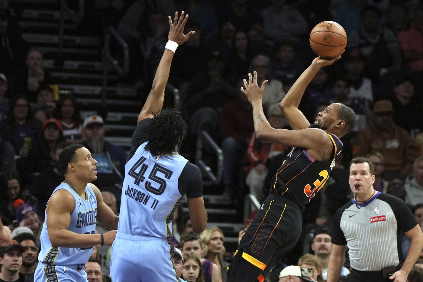 Kevin Durant cherishes another chance to return to Chase Center, this time for the All-Star Game | iNFOnews.ca