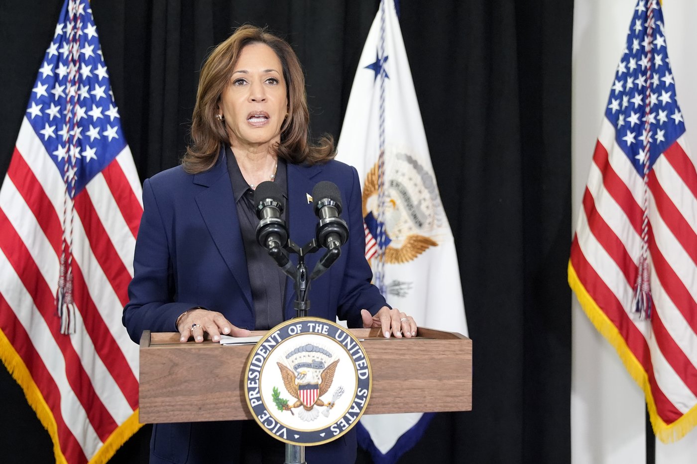 Mideast conflict looms over US presidential race as Harris and Trump jostle for an edge | iNFOnews.ca Mideast conflict looms over US presidential race as Harris and Trump jostle for an edge | iNFOnews.ca