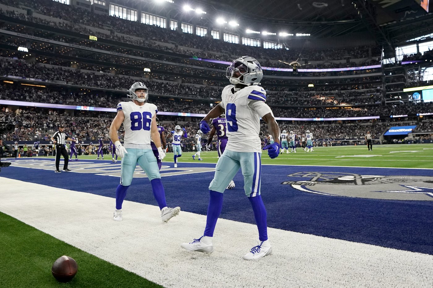 Cowboys face Giants on Thursday, looking for their 7th straight win against their rival | iNFOnews.ca