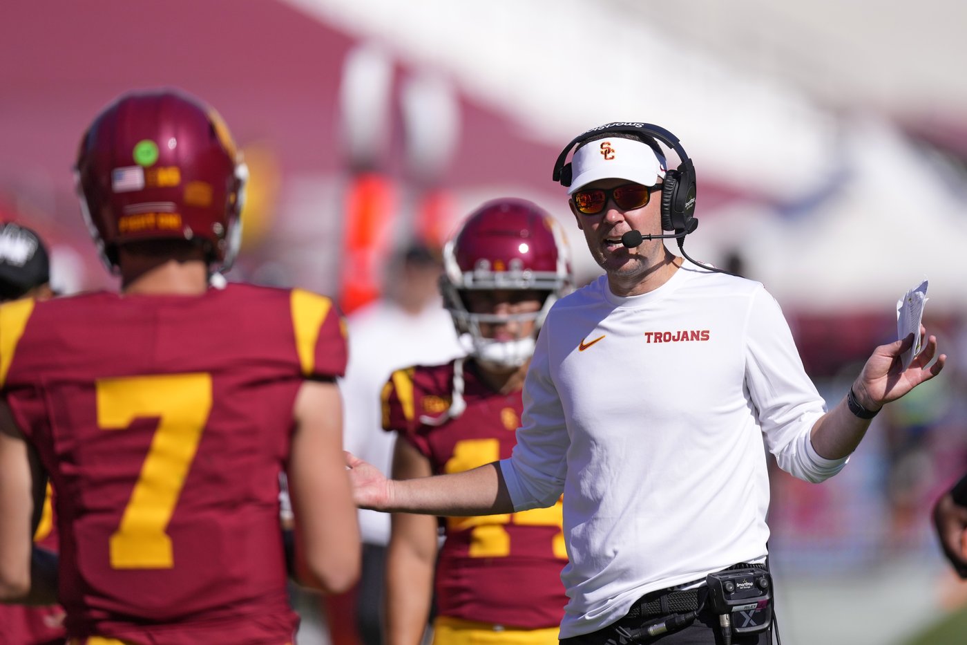 Miller Moss and No. 11 USC's prolific aerial attack face the FBS-leading pass defense in Minnesota | iNFOnews.ca
