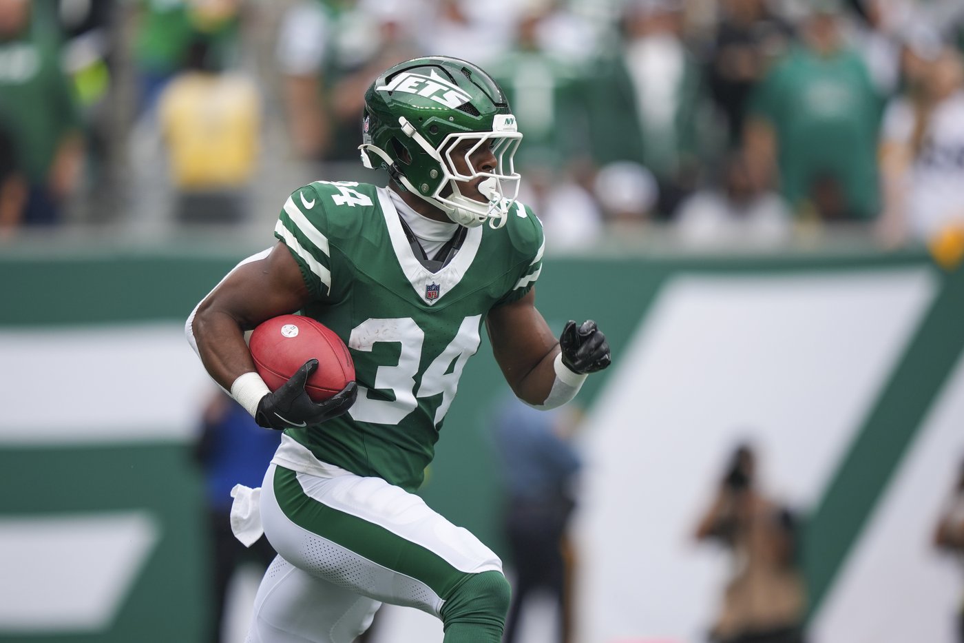 NFL's kickoff rule change leads to highest return rate since 2010 | iNFOnews.ca