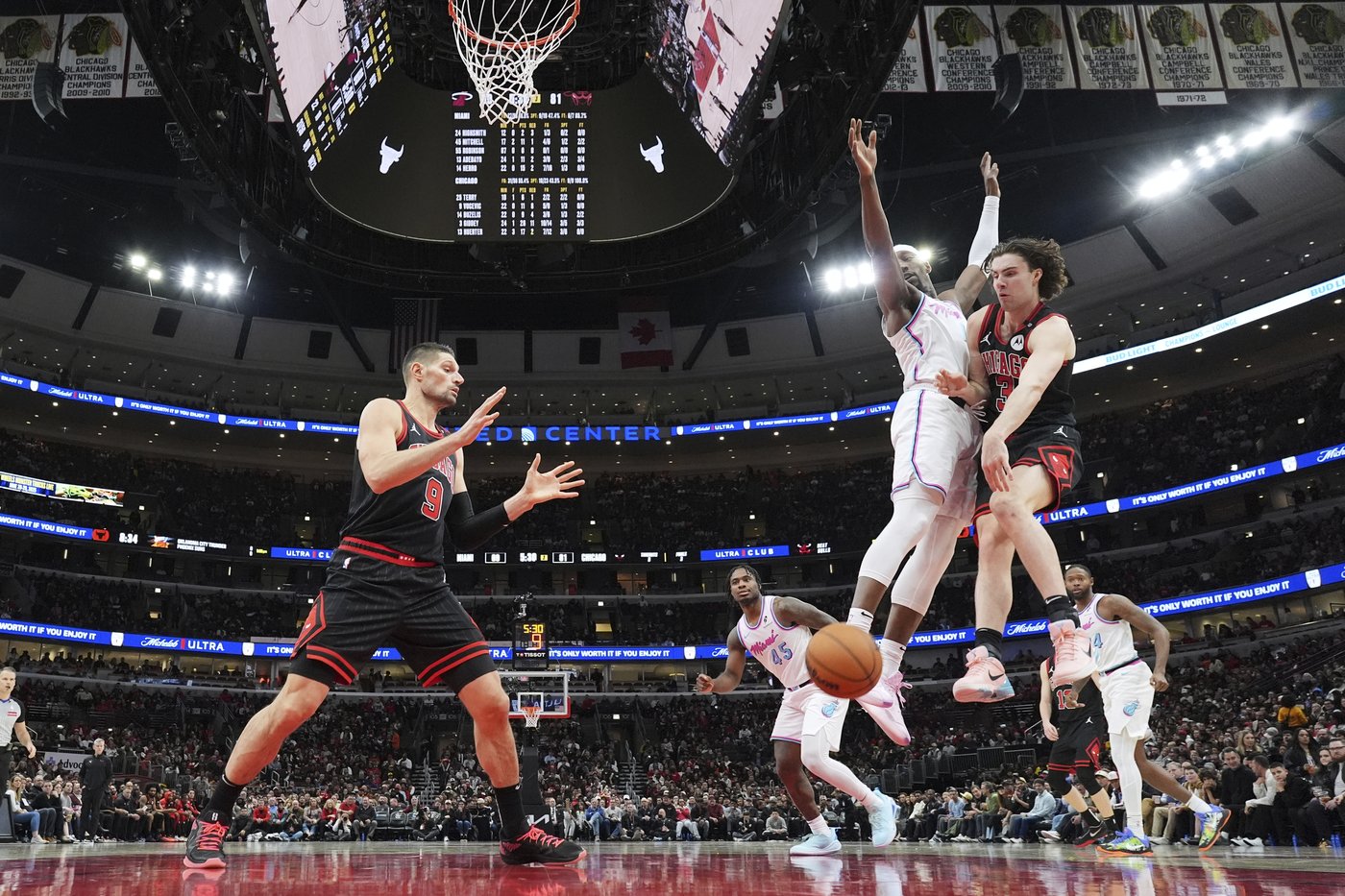 Josh Giddey available for Bulls' Play-In game against Miami after being sidelined by wrist injury | iNFOnews.ca Josh Giddey available for Bulls' Play-In game against Miami after being sidelined by wrist injury | iNFOnews.ca