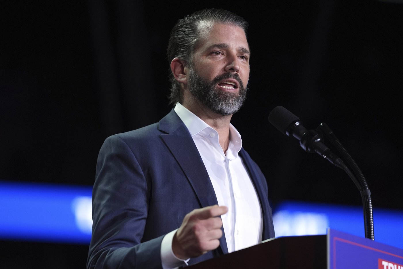 Trump Jr. backs Enhanced Games, an Olympic disruptor that would allow some steroids in sports | iNFOnews.ca