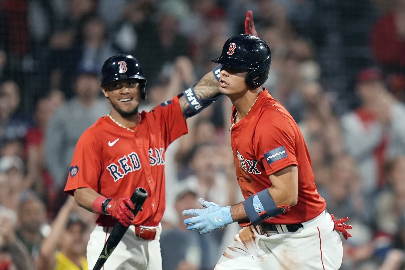 Josh Lowe, Taj Bradley lead Rays to 2-1 victory over Red Sox | iNFOnews.ca