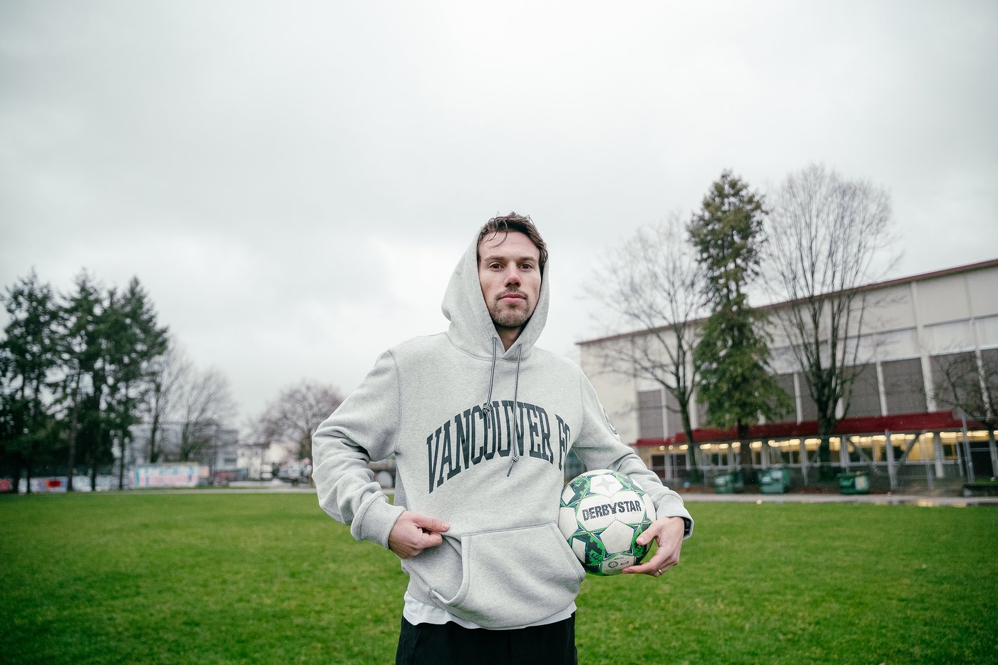 Veteran midfielder Ben Fisk retires, moves into Vancouver FC's front office | iNFOnews.ca Veteran midfielder Ben Fisk retires, moves into Vancouver FC's front office | iNFOnews.ca
