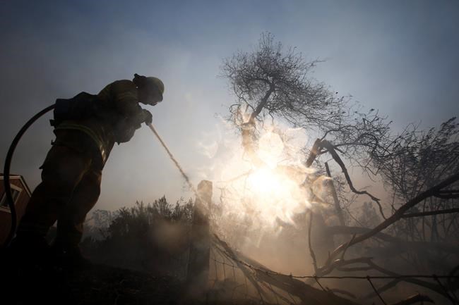 Canadian living amid California fires says its like planning for snow storm | iNFOnews.ca
