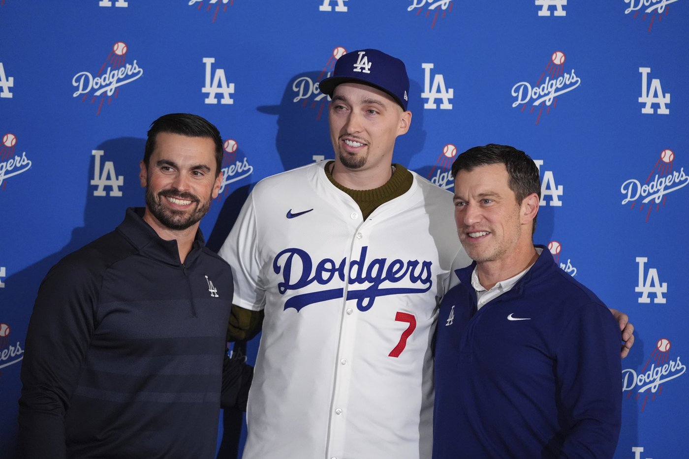 Signing with Dodgers was really easy decision for 2-time Cy Young winner Blake Snell | iNFOnews.ca