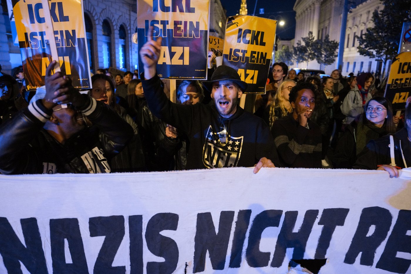 Austria's Freedom Party secures first far-right national election win since World War II | iNFOnews.ca Austria's Freedom Party secures first far-right national election win since World War II | iNFOnews.ca