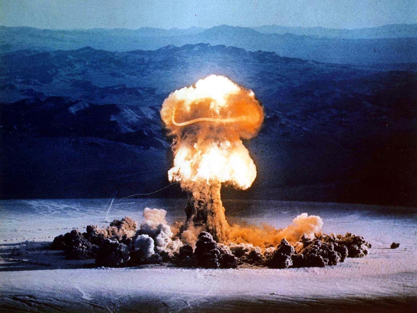 Trump's comments on nuclear testing upend decades of US policy. Here's what to know about it | iNFOnews.ca Trump's comments on nuclear testing upend decades of US policy. Here's what to know about it | iNFOnews.ca