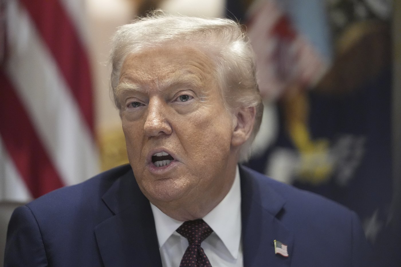 Trump blocks $4.9B in foreign aid Congress OK'd, using maneuver last seen nearly 50 years ago | iNFOnews.ca