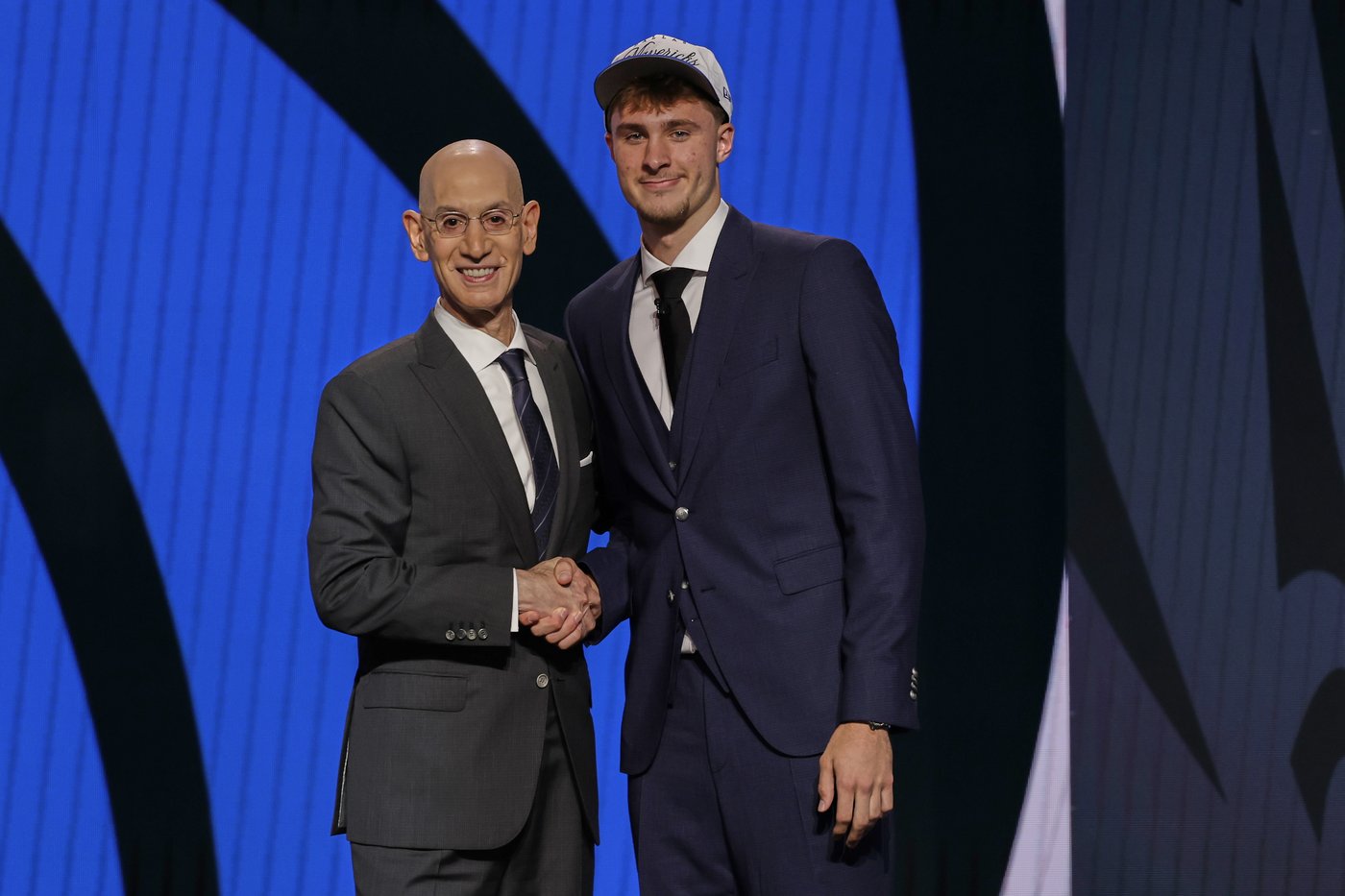 Cooper Flagg is the new Maine man for the Mavericks as the No. 1 pick in the NBA draft | iNFOnews.ca