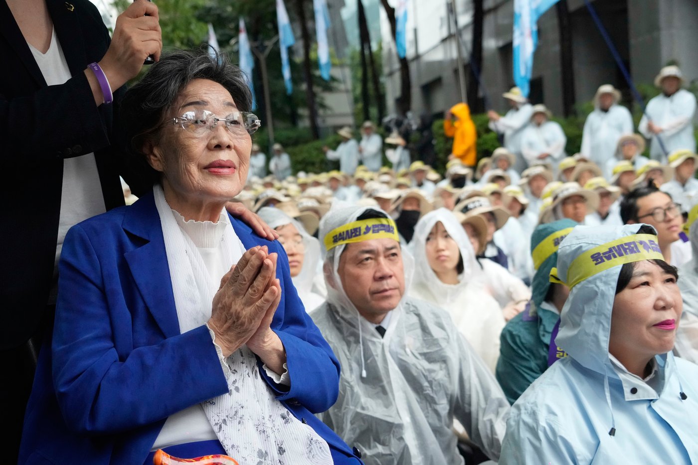 Japan and South Korea show enduring rift over sexual slavery issue in letters to UN | iNFOnews.ca Japan and South Korea show enduring rift over sexual slavery issue in letters to UN | iNFOnews.ca