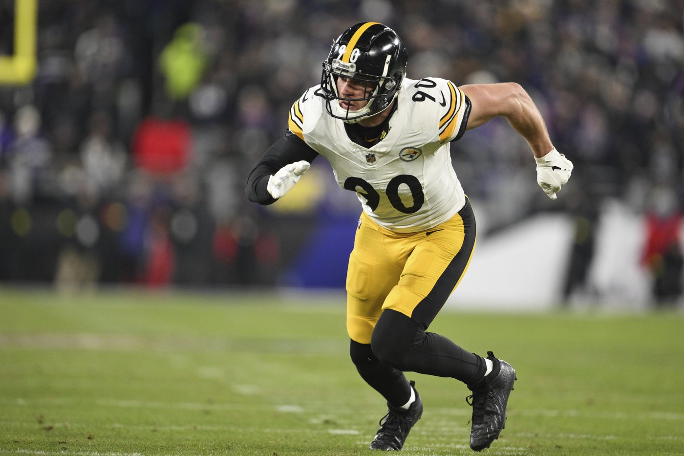 The Pittsburgh Steelers make star linebacker T.J. Watt the NFL's highest-paid defender | iNFOnews.ca The Pittsburgh Steelers make star linebacker T.J. Watt the NFL's highest-paid defender | iNFOnews.ca