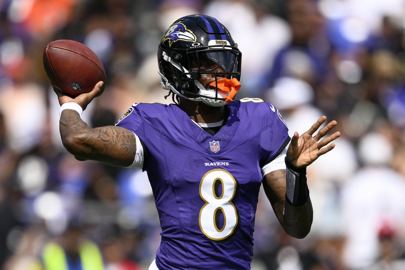 Ravens have been stellar in prime time at home, but Detroit can handle spotlight as well | iNFOnews.ca Ravens have been stellar in prime time at home, but Detroit can handle spotlight as well | iNFOnews.ca