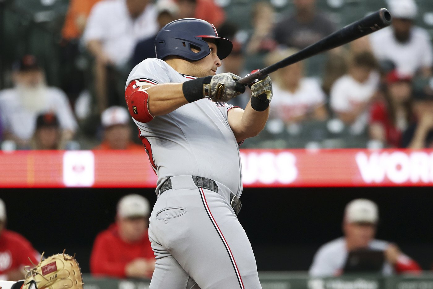 Lowe and Wood hit HRs before Tena scores in 9th to lead Nationals past Orioles 4-3 | iNFOnews.ca Lowe and Wood hit HRs before Tena scores in 9th to lead Nationals past Orioles 4-3 | iNFOnews.ca