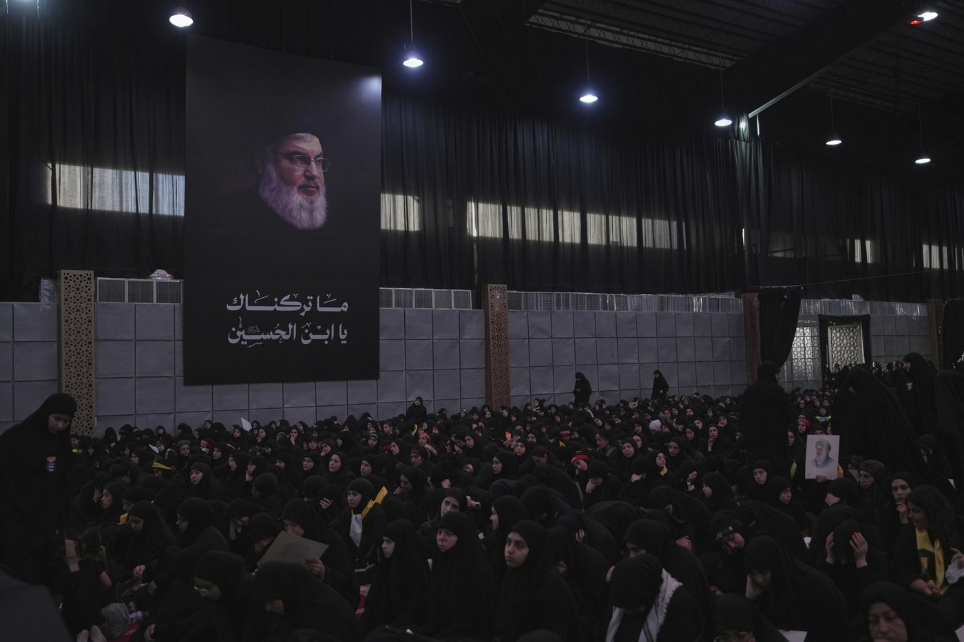 Hezbollah leader refuses to disarm until Israel withdraws from southern Lebanon | iNFOnews.ca Hezbollah leader refuses to disarm until Israel withdraws from southern Lebanon | iNFOnews.ca