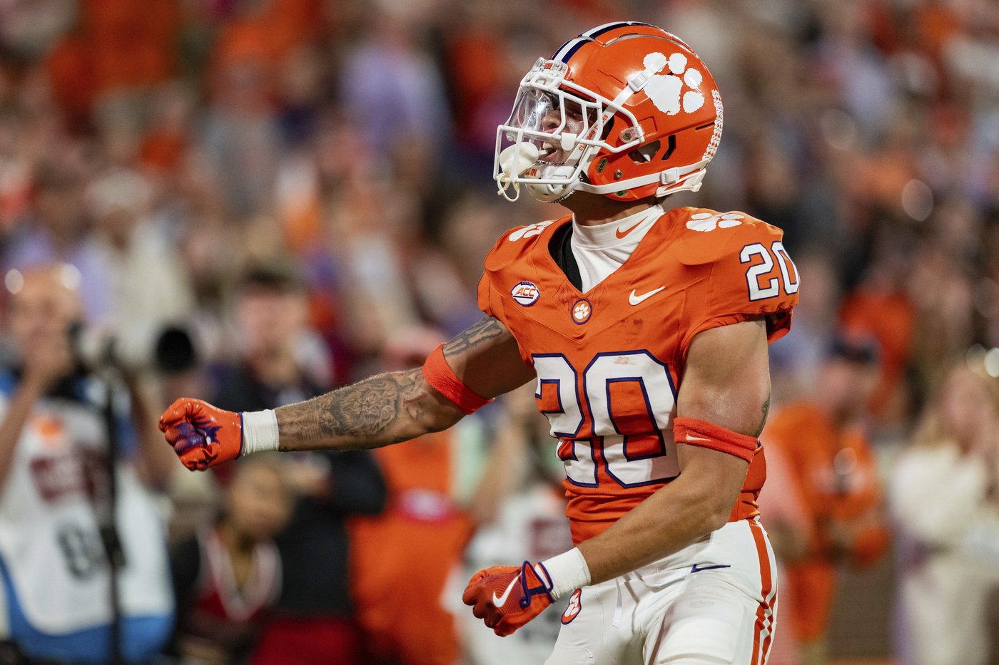 No. 19 Clemson looking to bounce back, focused on Virginia Tech | iNFOnews.ca No. 19 Clemson looking to bounce back, focused on Virginia Tech | iNFOnews.ca