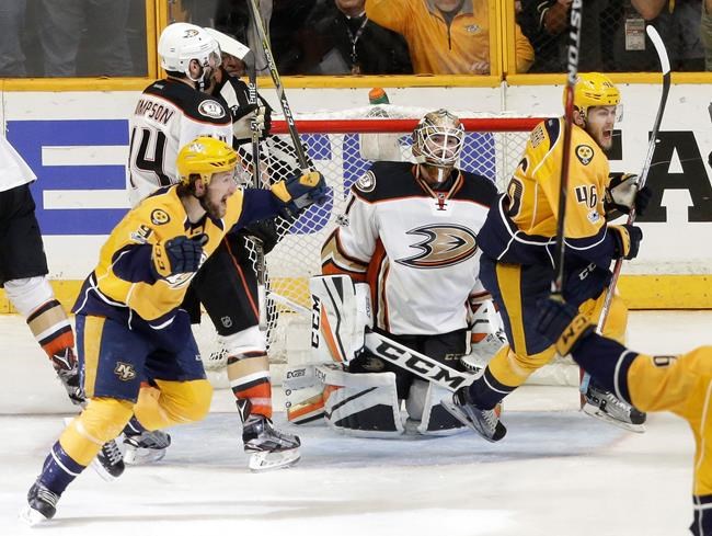 How the Nashville Predators reached their first Stanley Cup final | iNFOnews.ca How the Nashville Predators reached their first Stanley Cup final | iNFOnews.ca