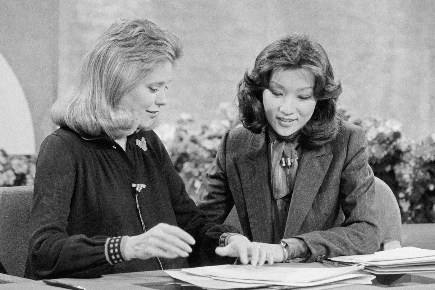 Connie Chung launched a generation of Asian American girls named Connie. She had no idea | iNFOnews.ca Connie Chung launched a generation of Asian American girls named Connie. She had no idea | iNFOnews.ca