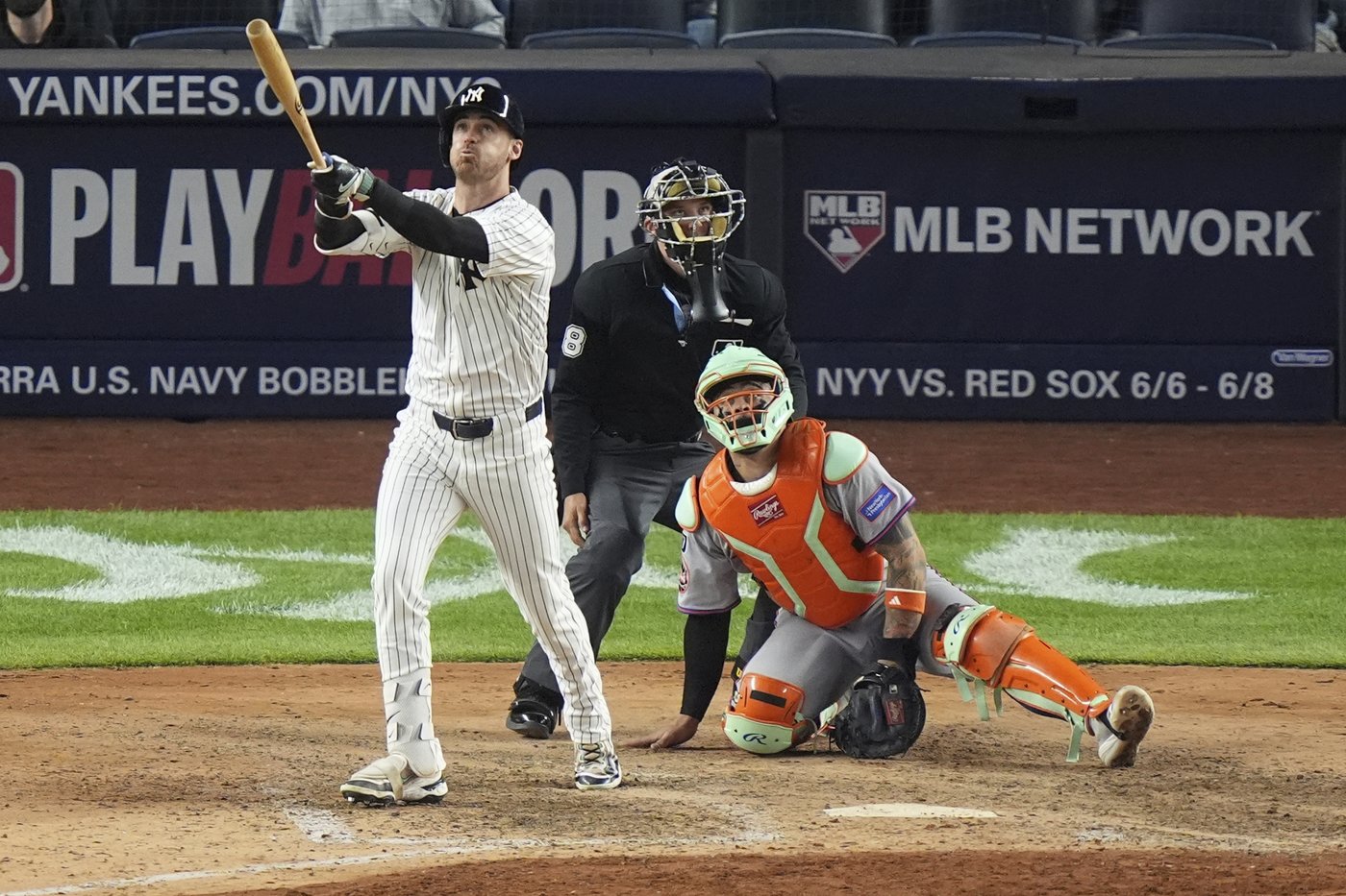 Mets-Yankees: Bellinger caps big Subway Series as scorned Soto comes up empty in the Bronx | iNFOnews.ca