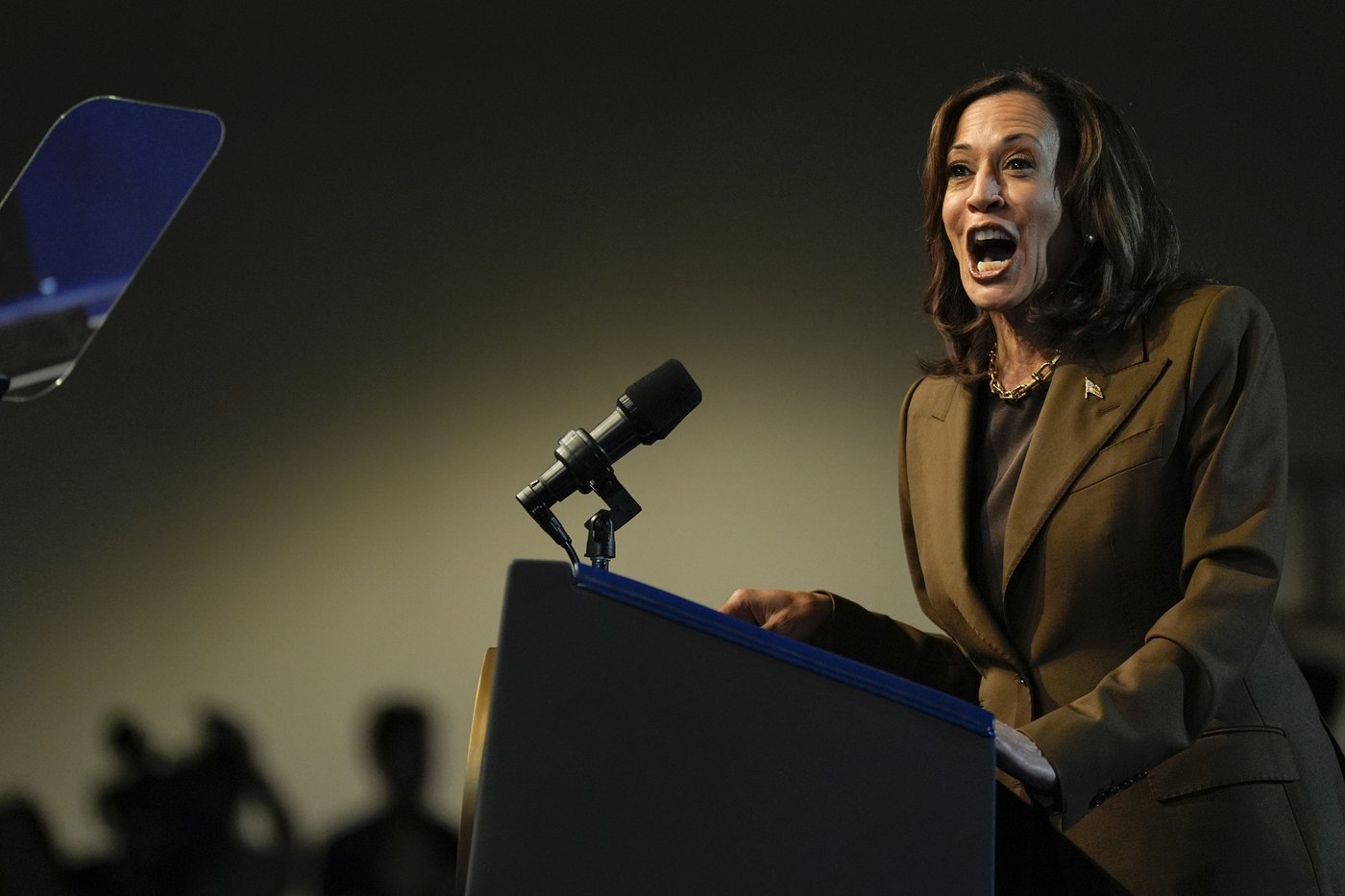 Harris trolls Trump at Vegas rally and LA fundraiser, says her crowds are 'pretty big' | iNFOnews.ca Harris trolls Trump at Vegas rally and LA fundraiser, says her crowds are 'pretty big' | iNFOnews.ca