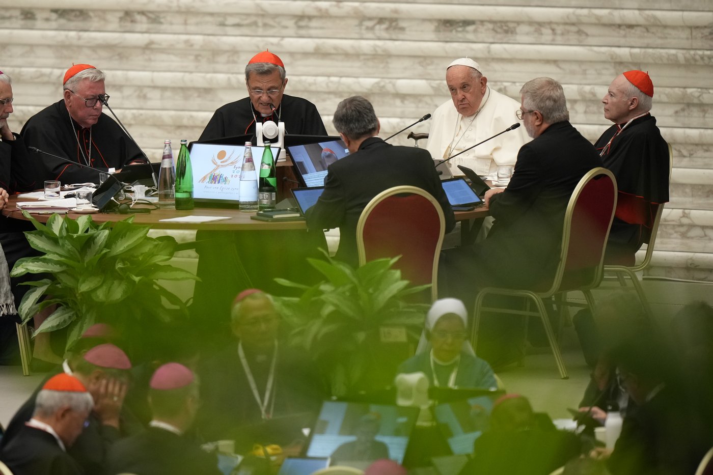 Catholic reform debate launched by Pope Francis leans away from ordained roles for women | iNFOnews.ca Catholic reform debate launched by Pope Francis leans away from ordained roles for women | iNFOnews.ca