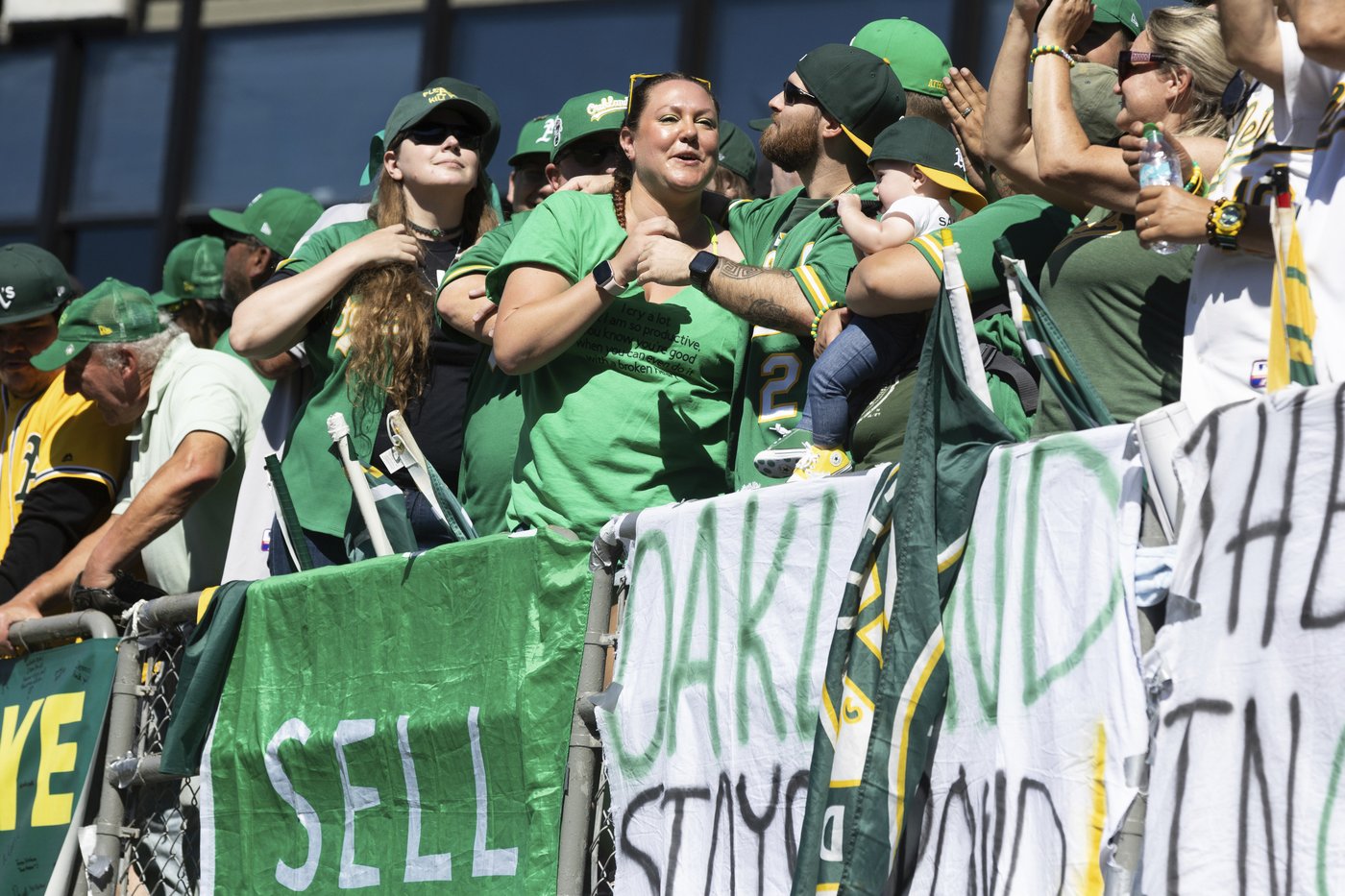 The Oakland Coliseum provided many memorable moments and numbers | iNFOnews.ca The Oakland Coliseum provided many memorable moments and numbers | iNFOnews.ca