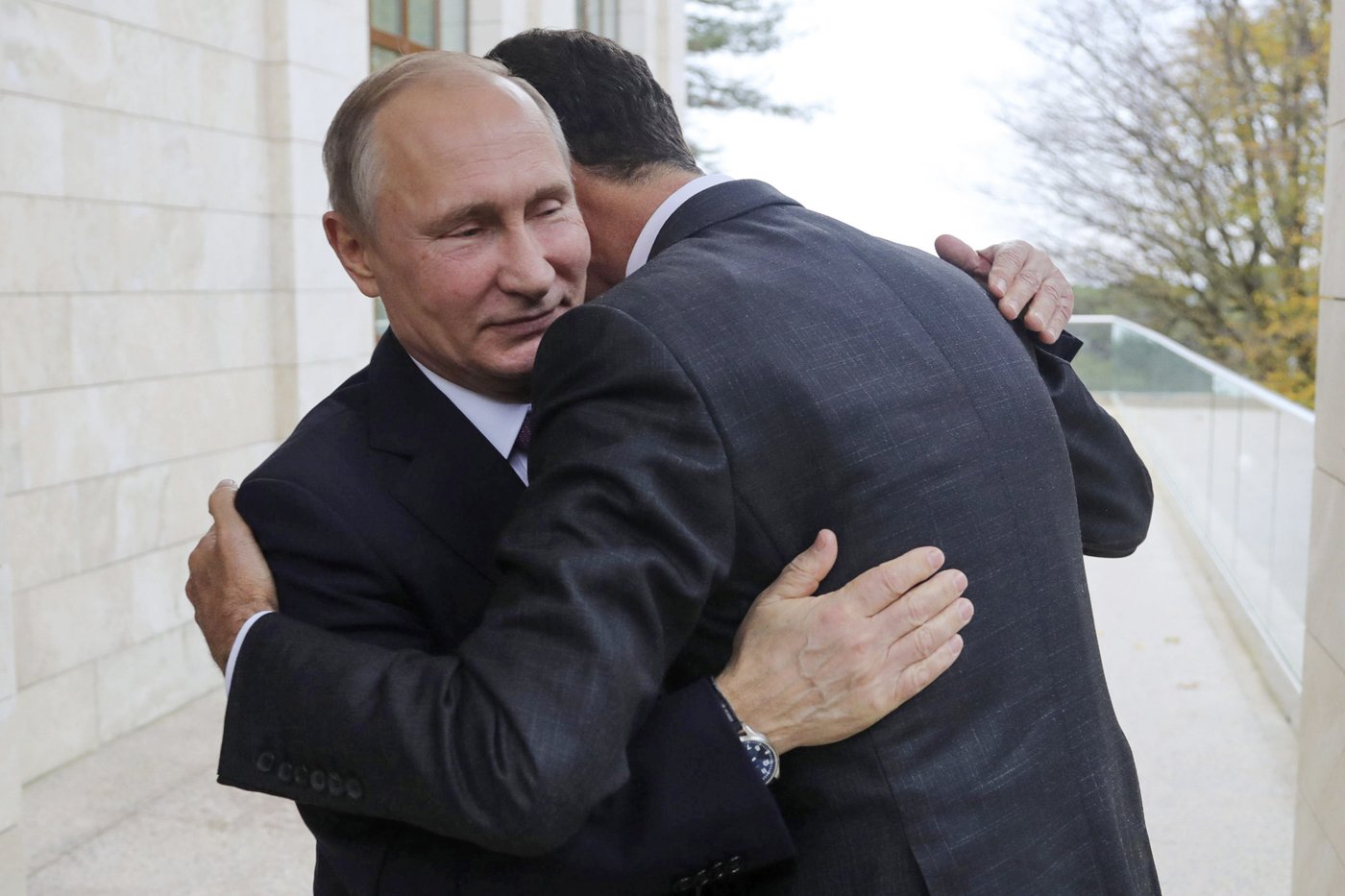 Assad’s downfall is a humbling blow to Russia. How will it affect Putin's prestige? | iNFOnews.ca Assad’s downfall is a humbling blow to Russia. How will it affect Putin's prestige? | iNFOnews.ca