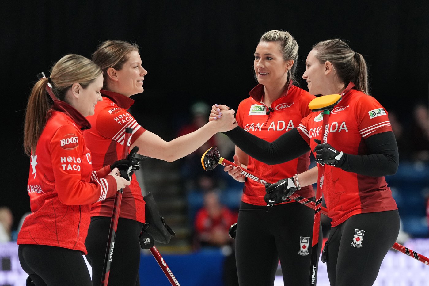 Team Rachel Homan picking up where it left off after dominant curling season | iNFOnews.ca Team Rachel Homan picking up where it left off after dominant curling season | iNFOnews.ca