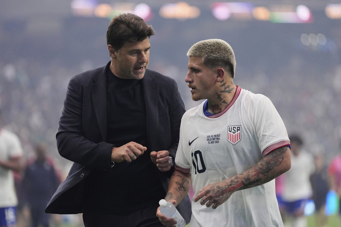 Less than year from the World Cup, US player pool becomes a game of `Survivor' | iNFOnews.ca