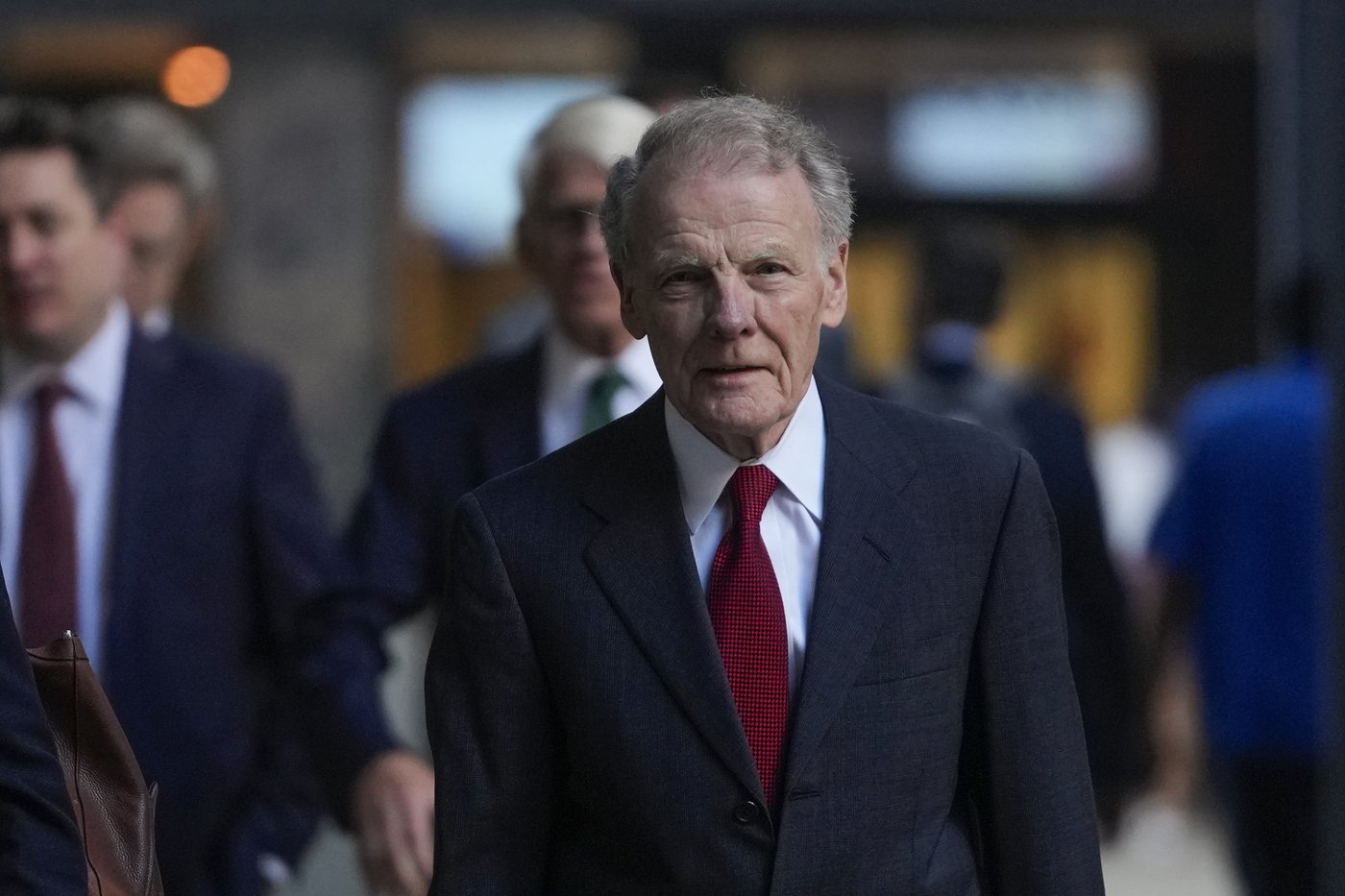 Longest-serving state legislative leader exploited the public trust, prosecutors say | iNFOnews.ca Longest-serving state legislative leader exploited the public trust, prosecutors say | iNFOnews.ca