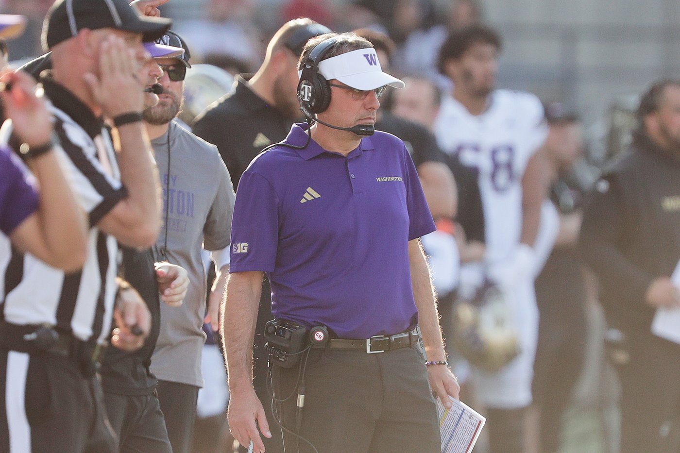 Washington hopes to keep home win streak alive as No. 1 Ohio State comes to town | iNFOnews.ca Washington hopes to keep home win streak alive as No. 1 Ohio State comes to town | iNFOnews.ca