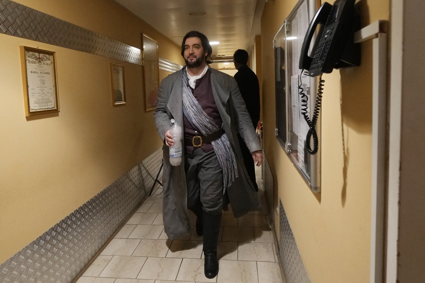 American tenor Brian Jagde gets last-minute call to sing in La Scala's gala season premiere | iNFOnews.ca American tenor Brian Jagde gets last-minute call to sing in La Scala's gala season premiere | iNFOnews.ca