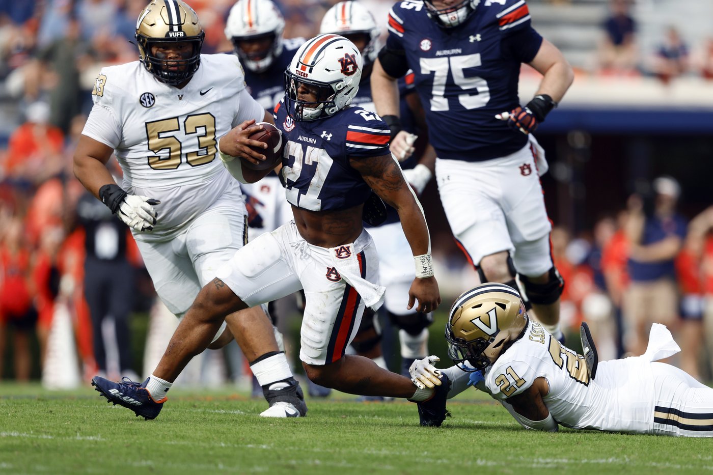 Auburn tries to keep bowl hopes alive with visit from Louisiana-Monroe with ailing QB Payton Thorne | iNFOnews.ca Auburn tries to keep bowl hopes alive with visit from Louisiana-Monroe with ailing QB Payton Thorne | iNFOnews.ca