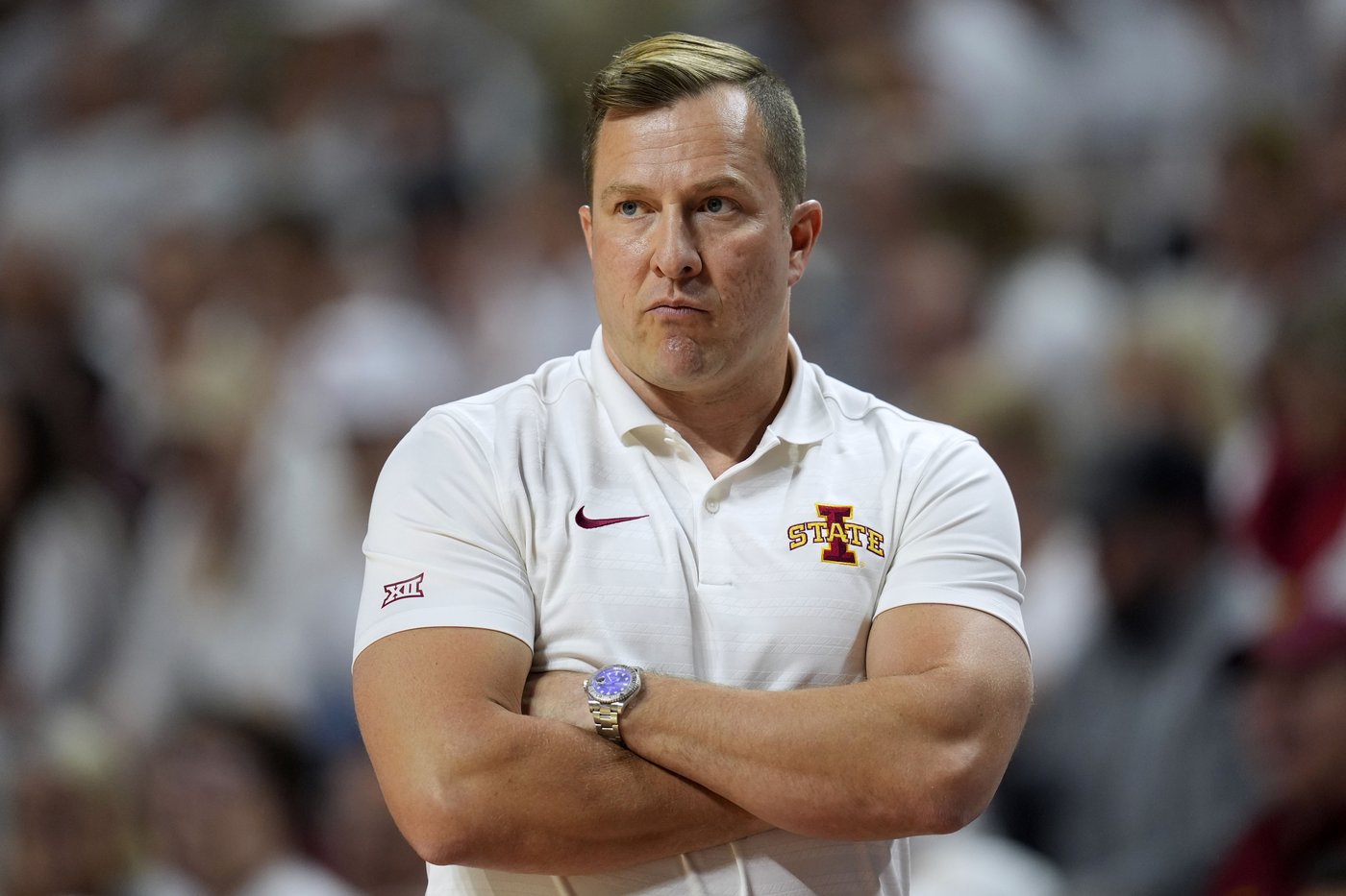No. 3 Cyclones' fast turnaround earns coach T.J. Otzelberger new contract through the 2031-32 season | iNFOnews.ca No. 3 Cyclones' fast turnaround earns coach T.J. Otzelberger new contract through the 2031-32 season | iNFOnews.ca