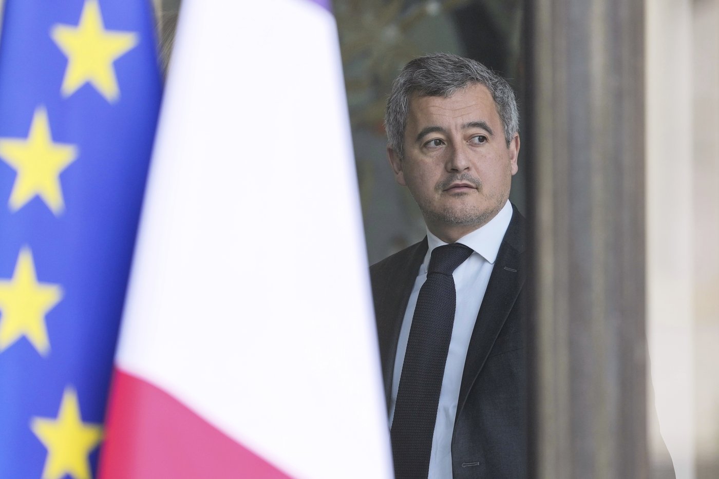 France says prisons targeted with gunfire and arson over a new anti-drug crackdown | iNFOnews.ca France says prisons targeted with gunfire and arson over a new anti-drug crackdown | iNFOnews.ca