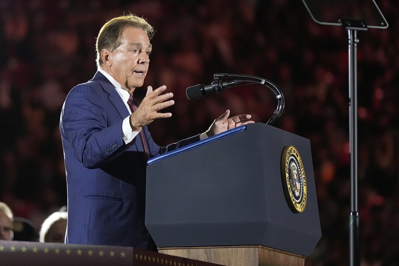 Attorney says NCAA deal should resolve judge's concerns over roster limits, criticizes Saban | iNFOnews.ca