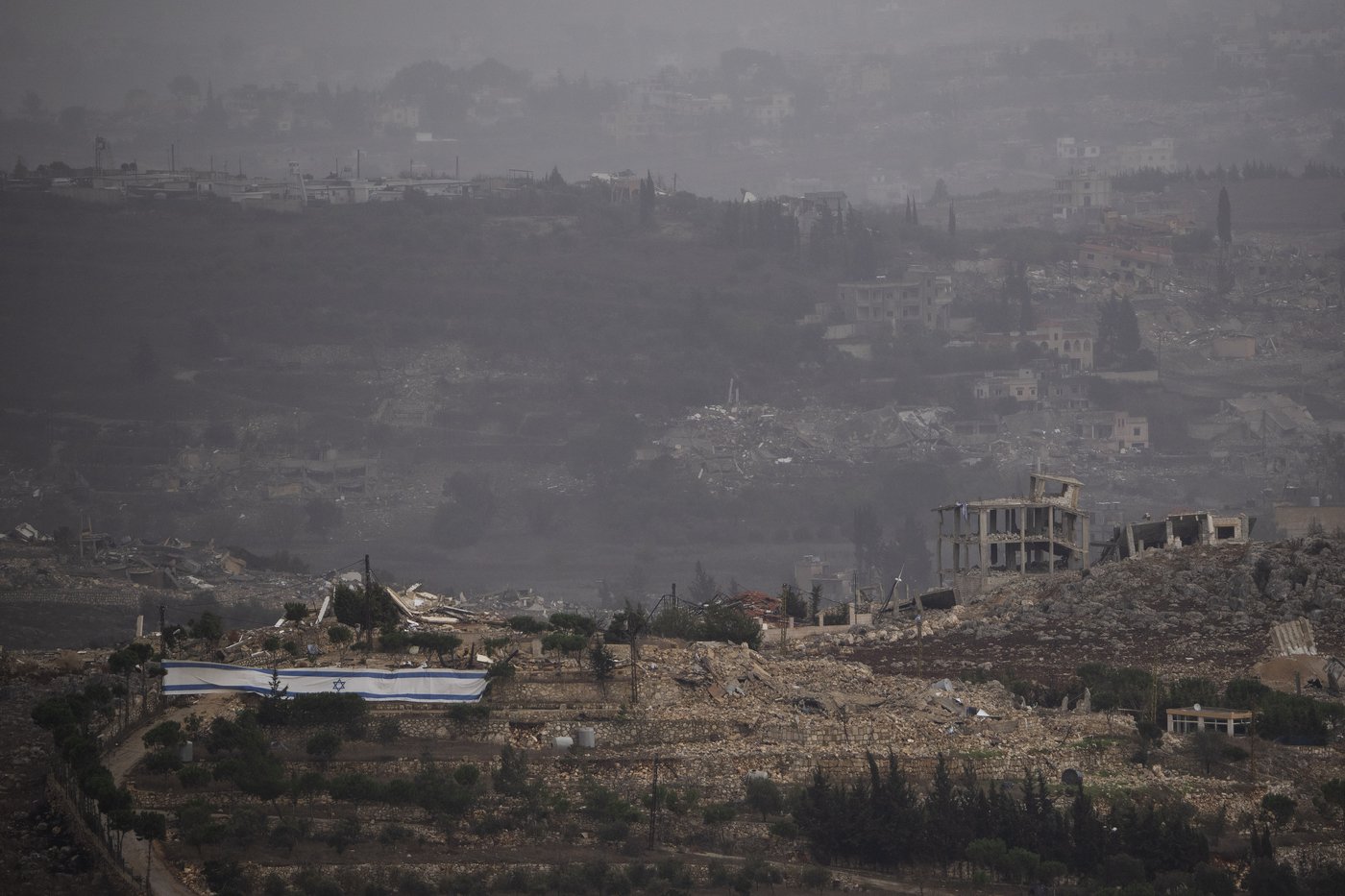 Israel launches new airstrikes on Lebanon as leaders draw closer to ceasefire with Hezbollah | iNFOnews.ca