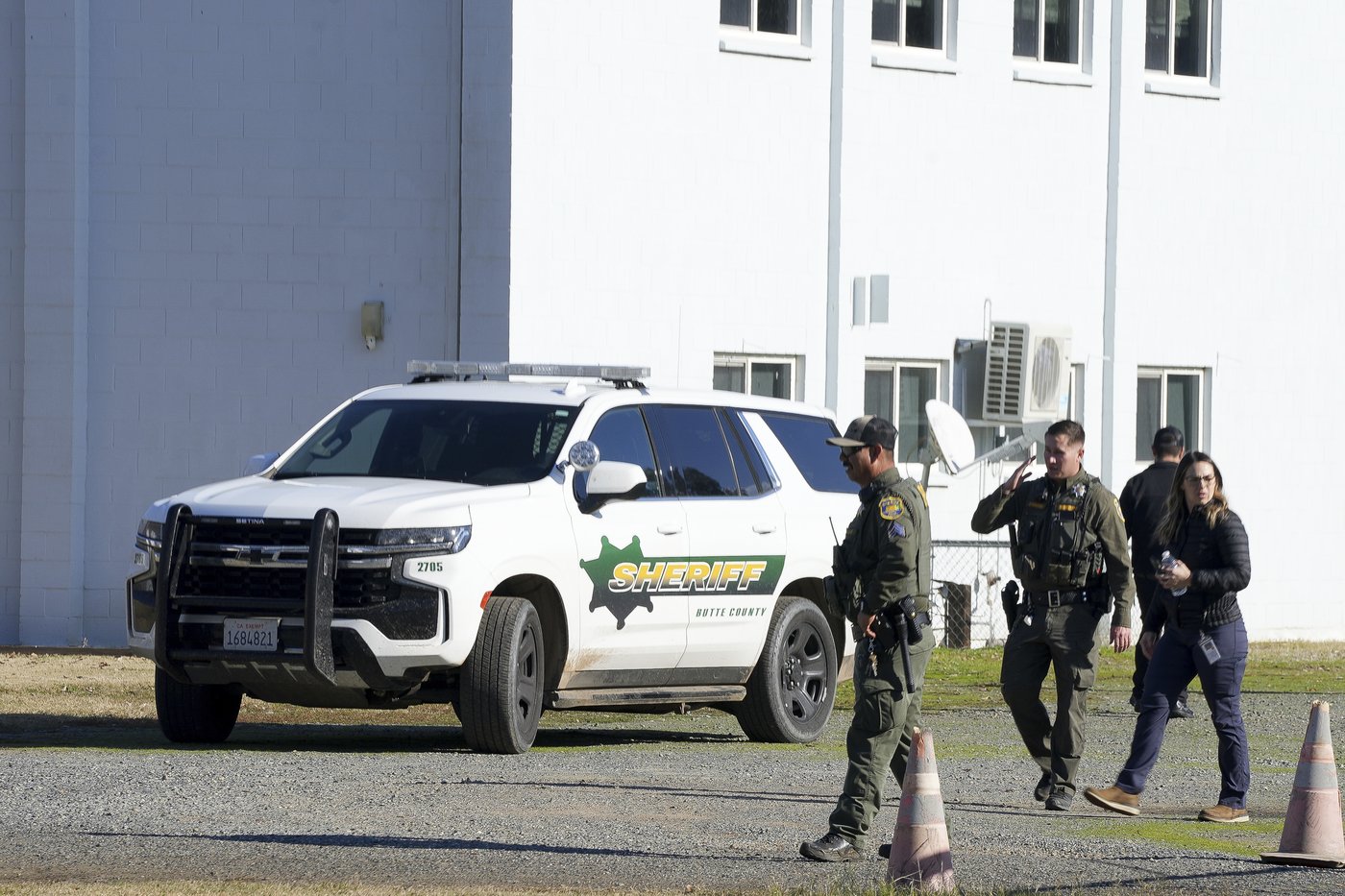 Gunman who shot 2 kindergartners at a California school wrote about attack targeting children | iNFOnews.ca