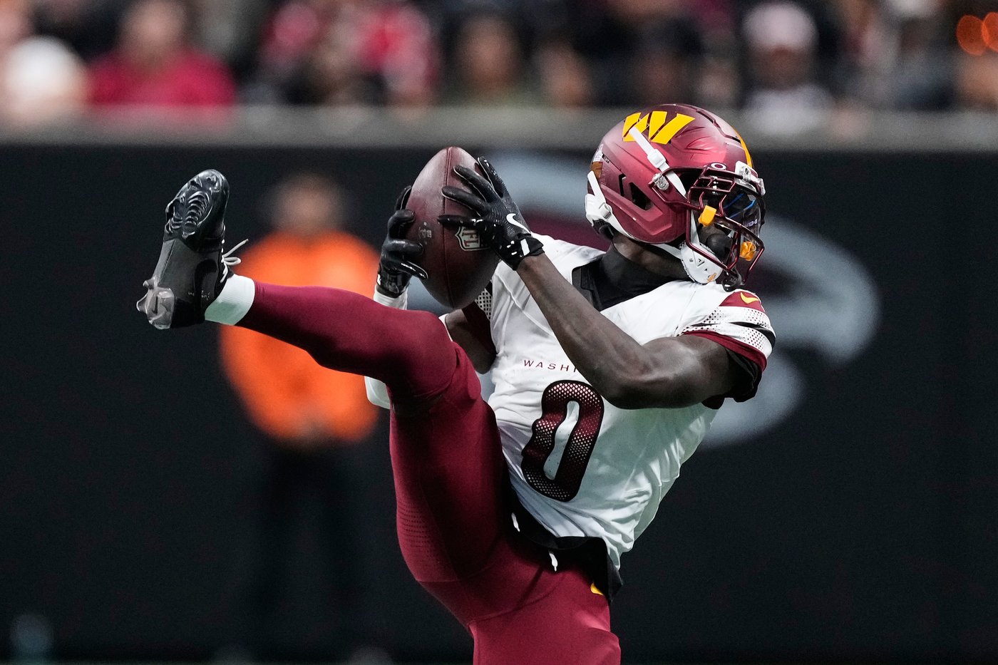 Commanders are still waiting for Daniels and McLaurin to return and need to fix their defense | iNFOnews.ca