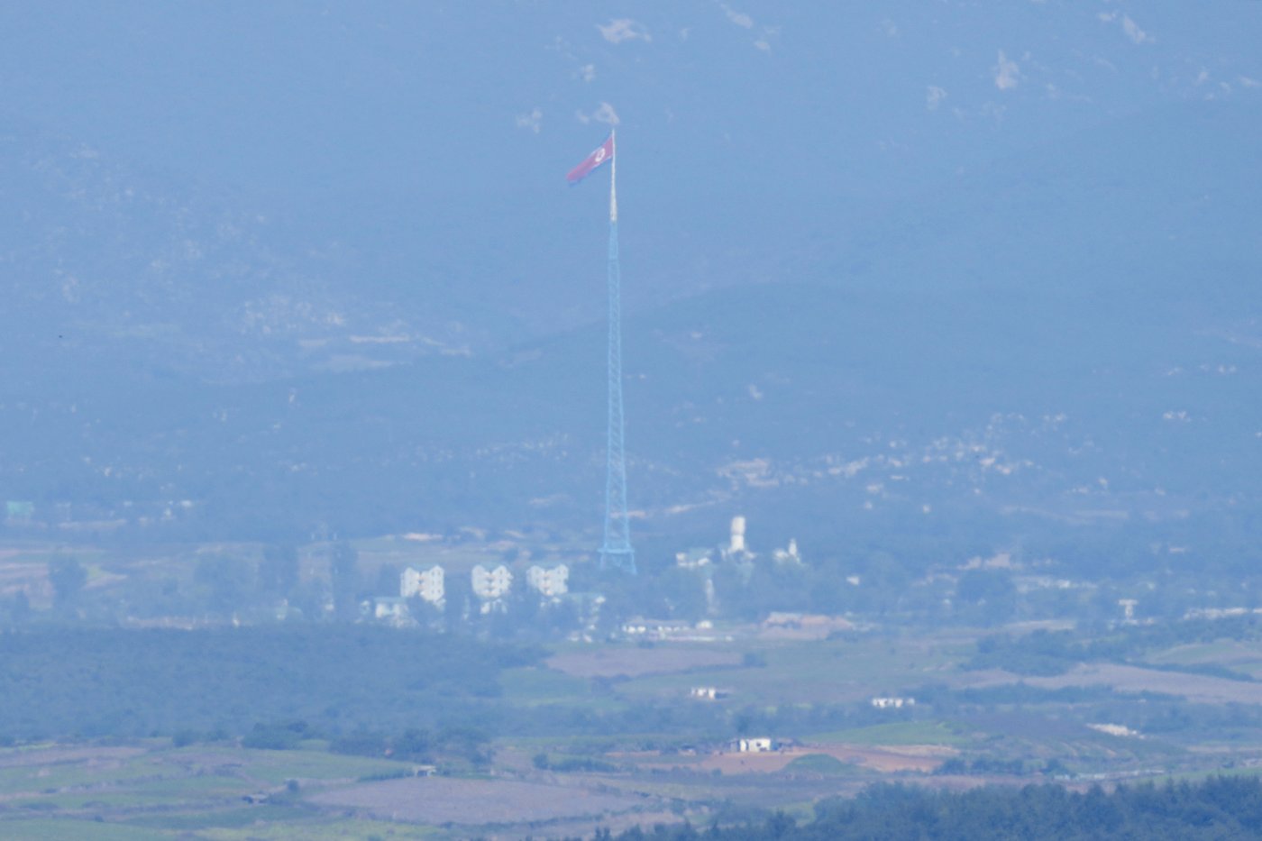 North Korea vows to block border with South Korea and build front-line defense structures | iNFOnews.ca North Korea vows to block border with South Korea and build front-line defense structures | iNFOnews.ca