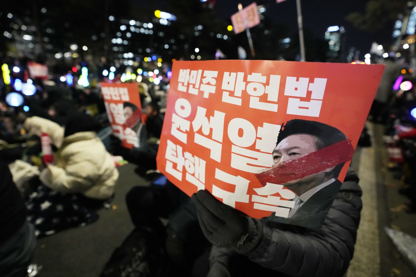 South Korean parliament will vote on impeachment motion against President Yoon over martial law | iNFOnews.ca South Korean parliament will vote on impeachment motion against President Yoon over martial law | iNFOnews.ca