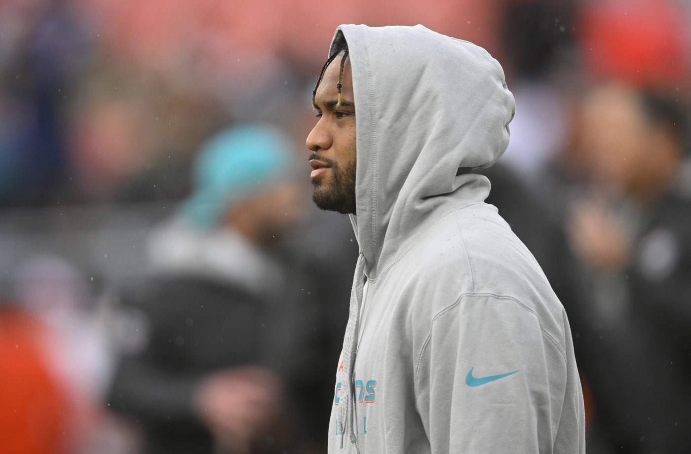 Dolphins' Tagovailoa 'unlikely' to play Sunday against Jets, Huntley in line for 2nd straight start | iNFOnews.ca