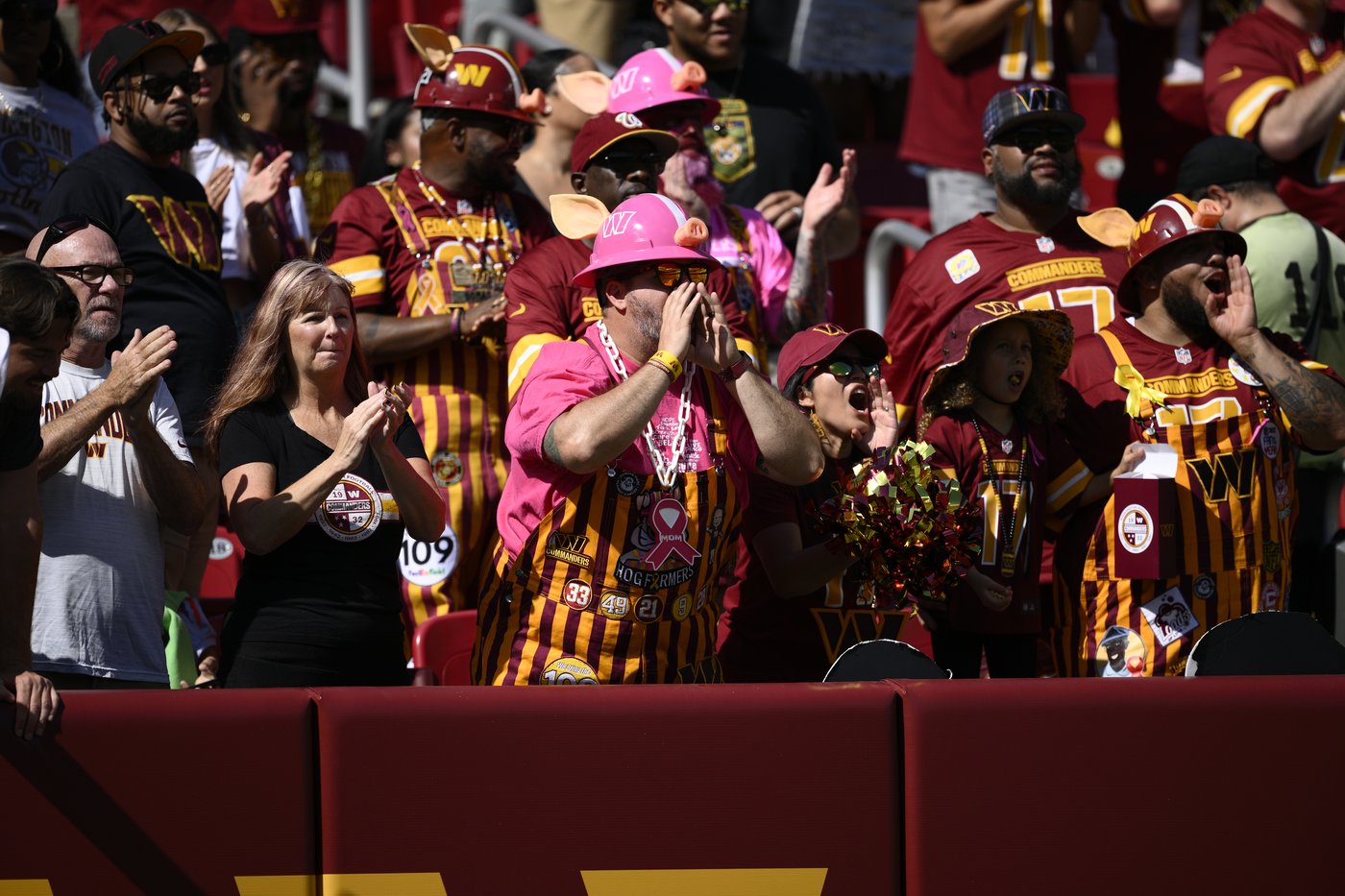 A 4-1 start has created long-starved hope and optimism around the Washington Commanders | iNFOnews.ca A 4-1 start has created long-starved hope and optimism around the Washington Commanders | iNFOnews.ca