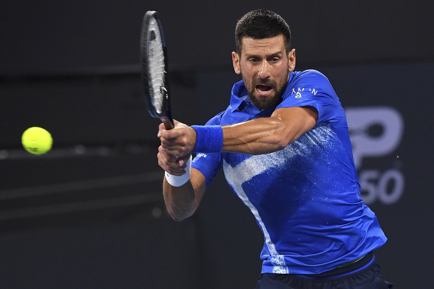 Nick Kyrgios proves his match fitness in a losing cause despite not having played for 18 months | iNFOnews.ca