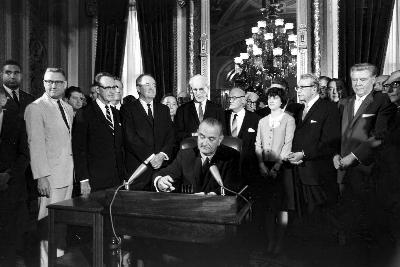 Protections of the Voting Rights Act are under threat as the law marks its 60th anniversary | iNFOnews.ca